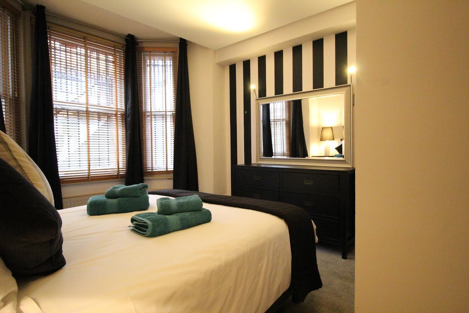 The Bromptons, Luxury South Kensington Apartment 伦敦 外观 照片