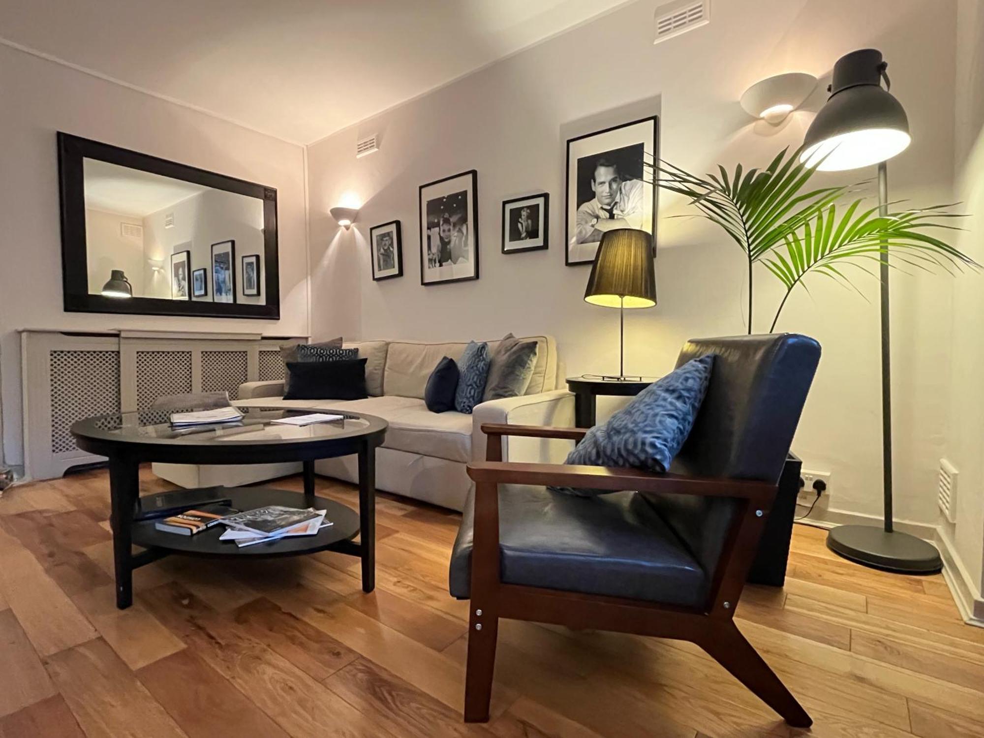 The Bromptons, Luxury South Kensington Apartment 伦敦 外观 照片