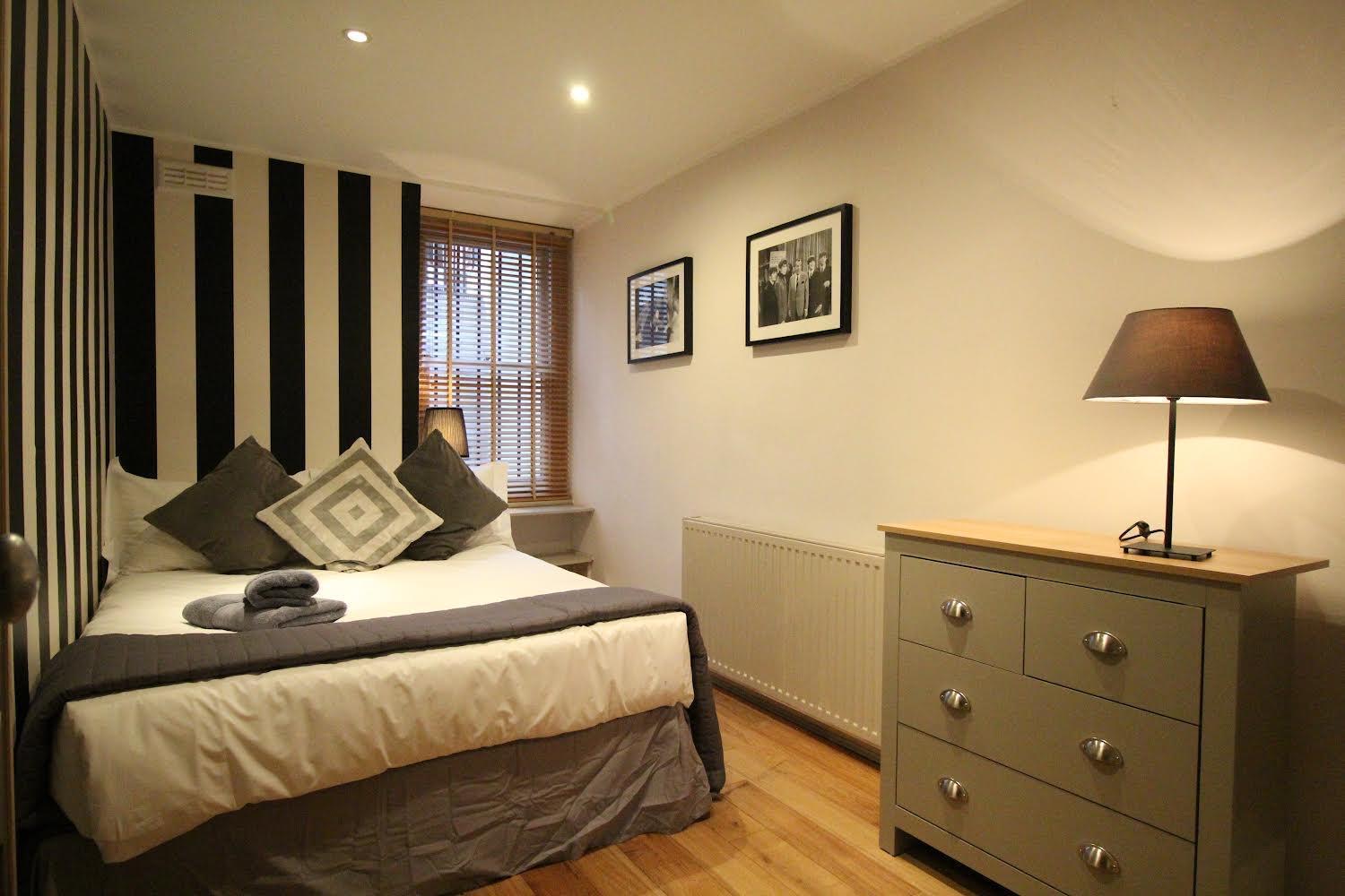 The Bromptons, Luxury South Kensington Apartment 伦敦 外观 照片