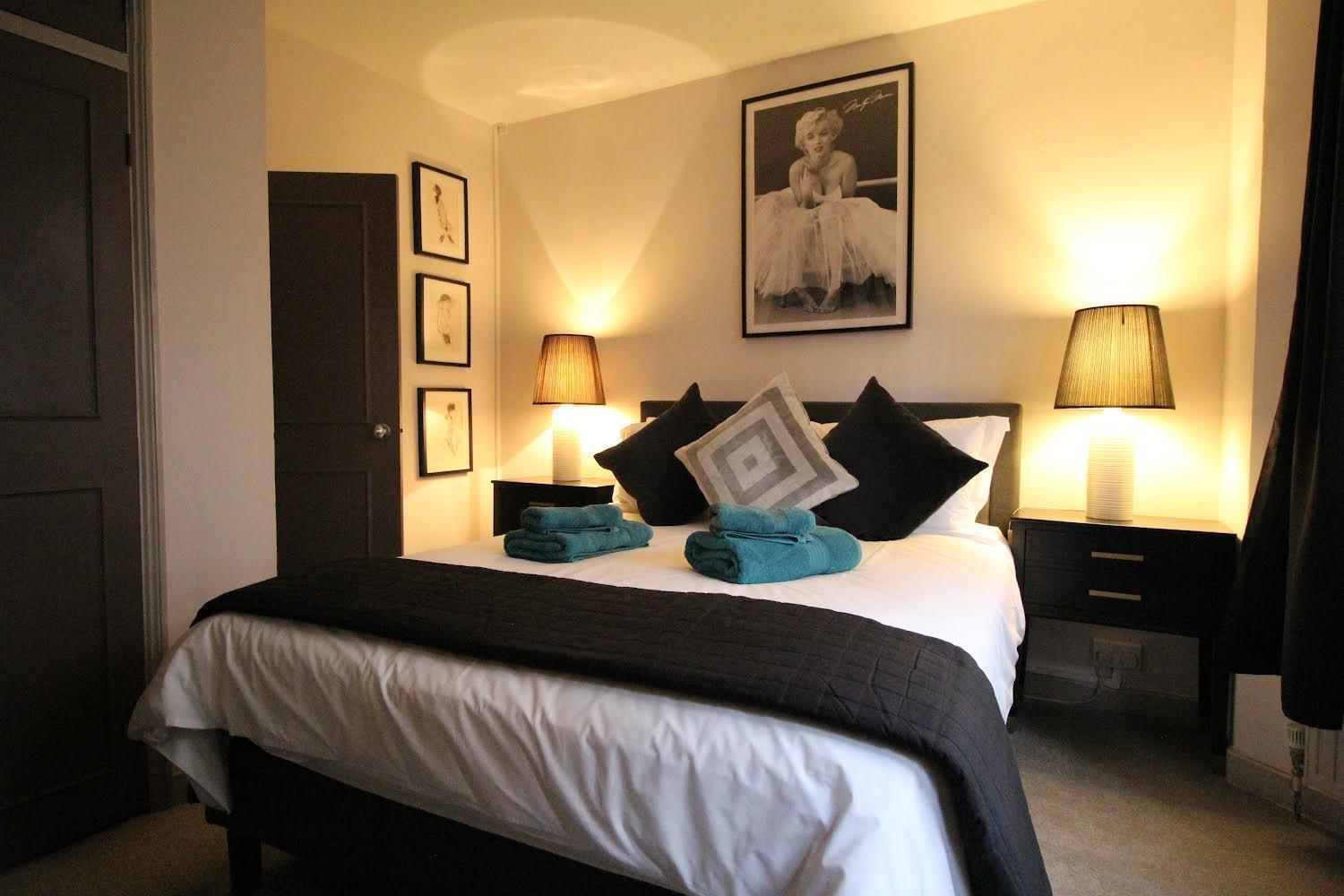 The Bromptons, Luxury South Kensington Apartment 伦敦 外观 照片