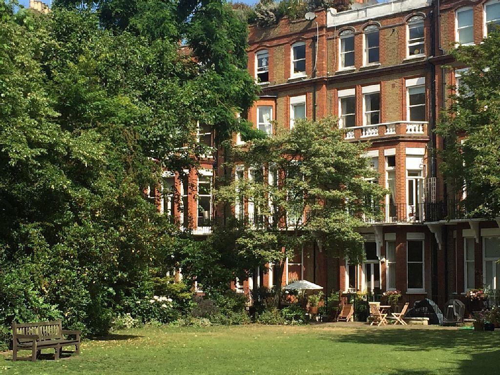 The Bromptons, Luxury South Kensington Apartment 伦敦 外观 照片