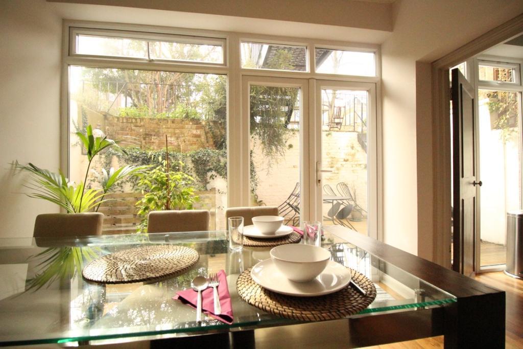 The Bromptons, Luxury South Kensington Apartment 伦敦 外观 照片